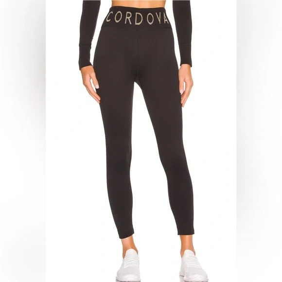 Cordova Base Layer Pant in Onyx - Picture 1 of 6
